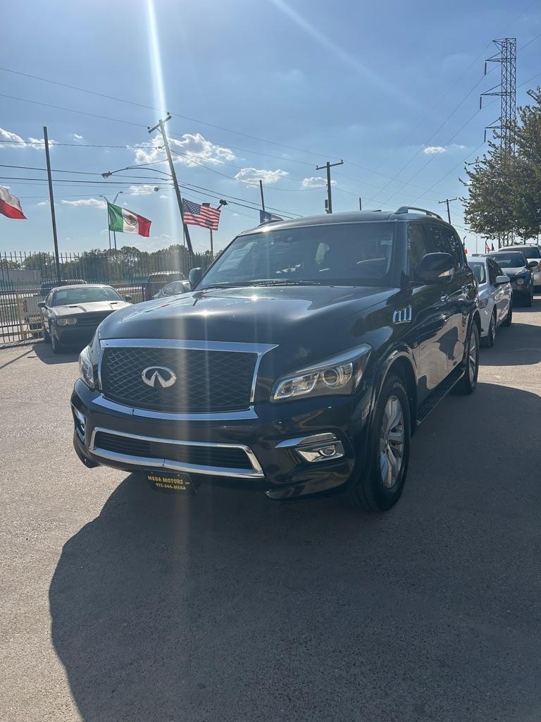 Infiniti QX80  2017