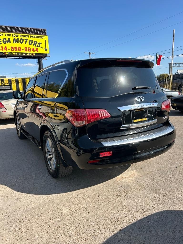 Infiniti QX80  2017