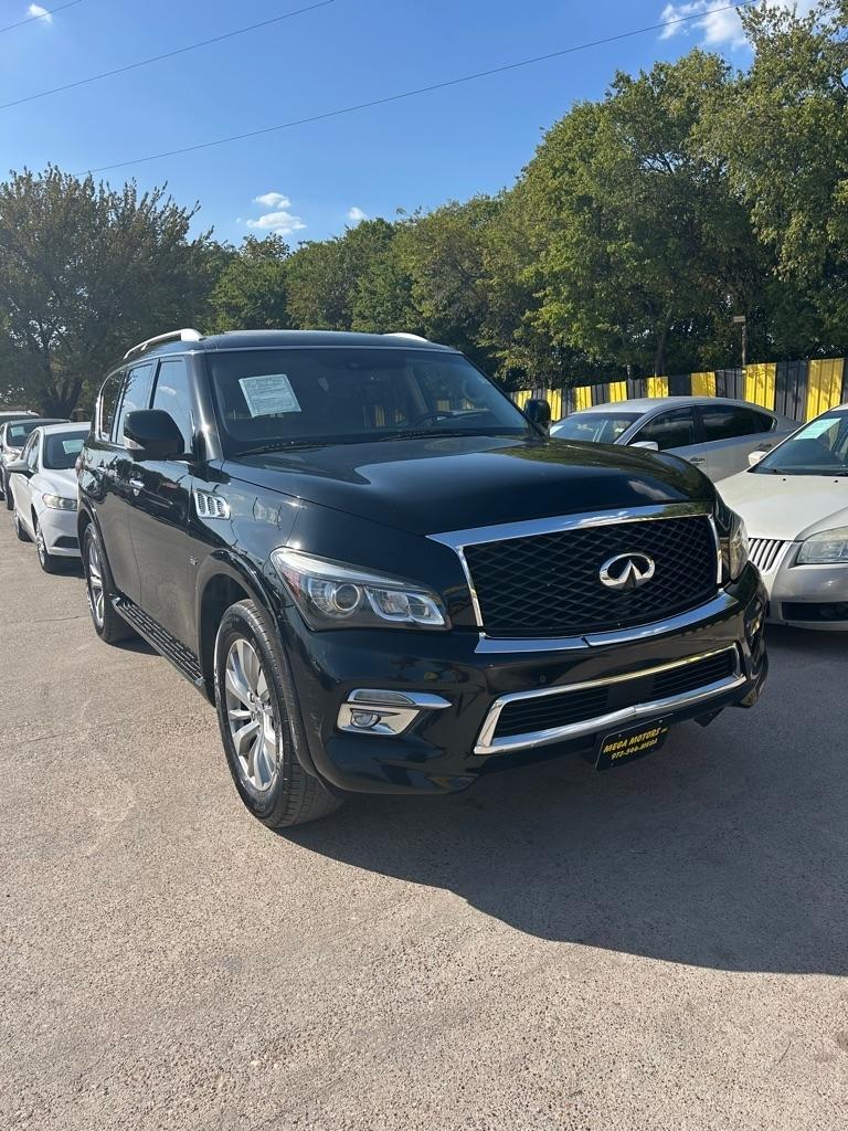 Infiniti QX80  2017