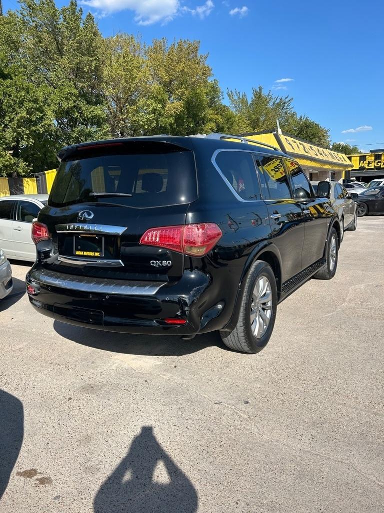 Infiniti QX80  2017