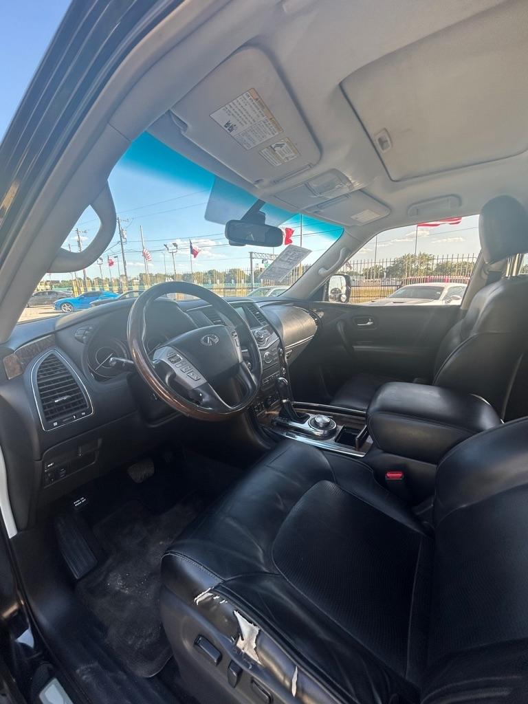 Infiniti QX80  2017