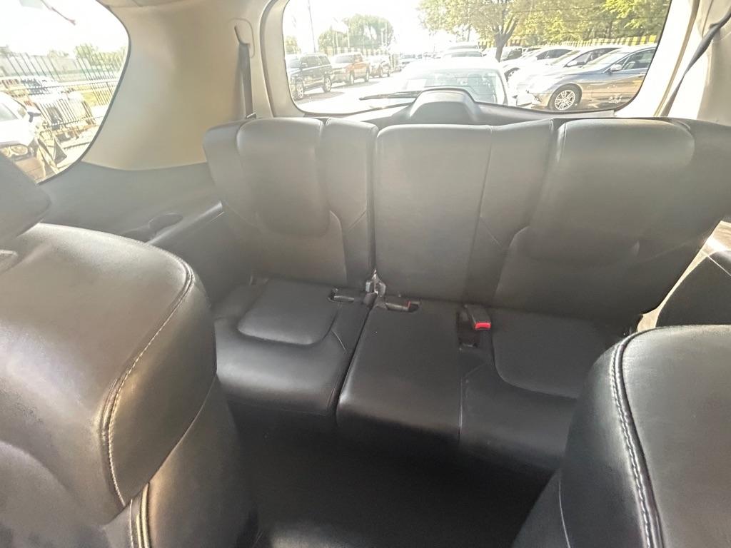 Infiniti QX80  2017