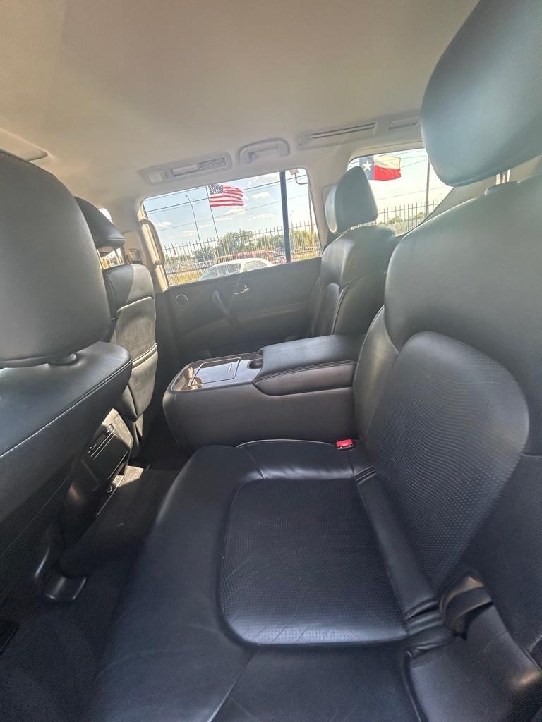 Infiniti QX80  2017