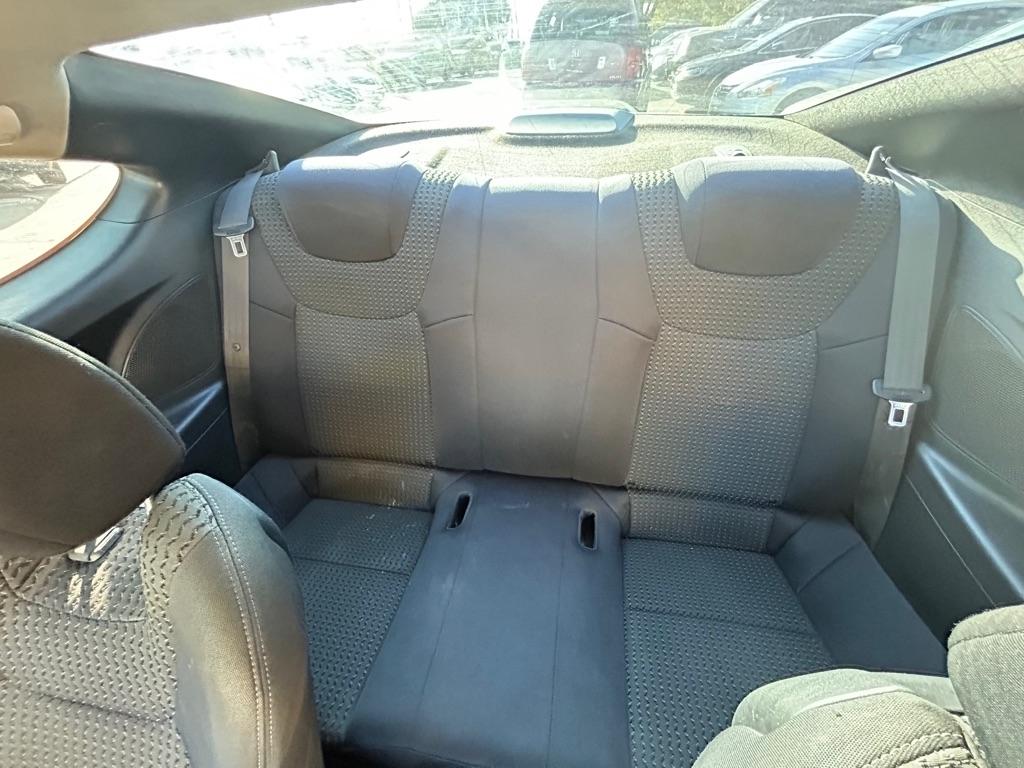 Hyundai Genesis Coupe  2012
