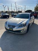 2012 Hyundai Genesis Coupe 
