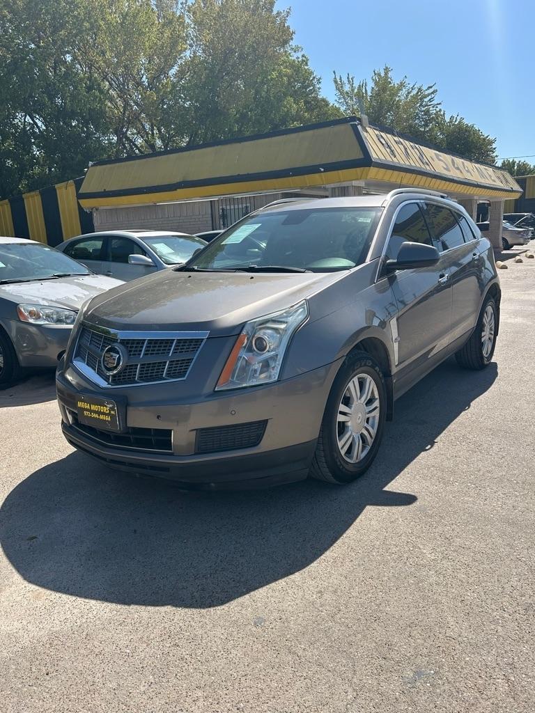 Cadillac SRX  2012