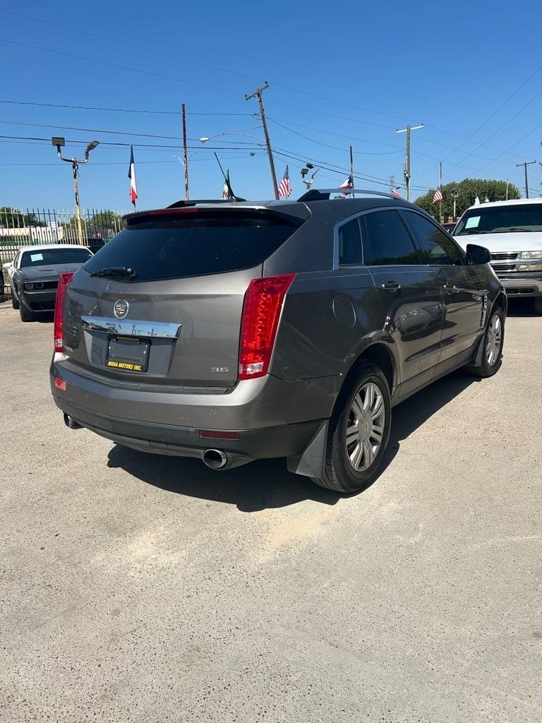 Cadillac SRX  2012