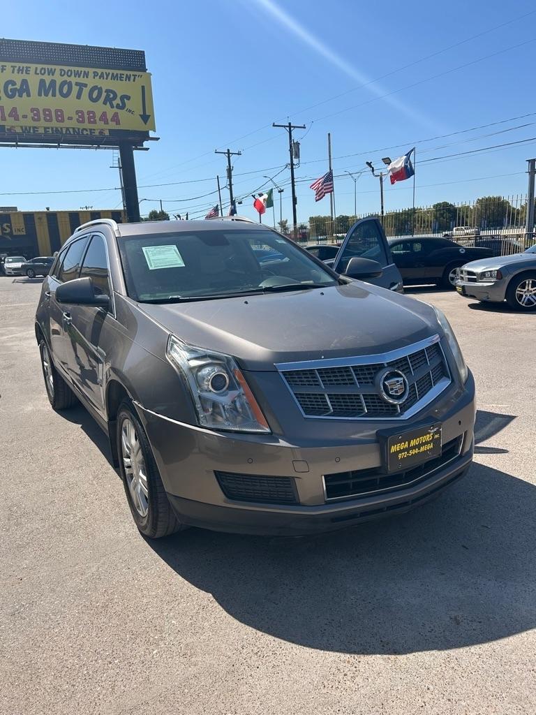 Cadillac SRX  2012