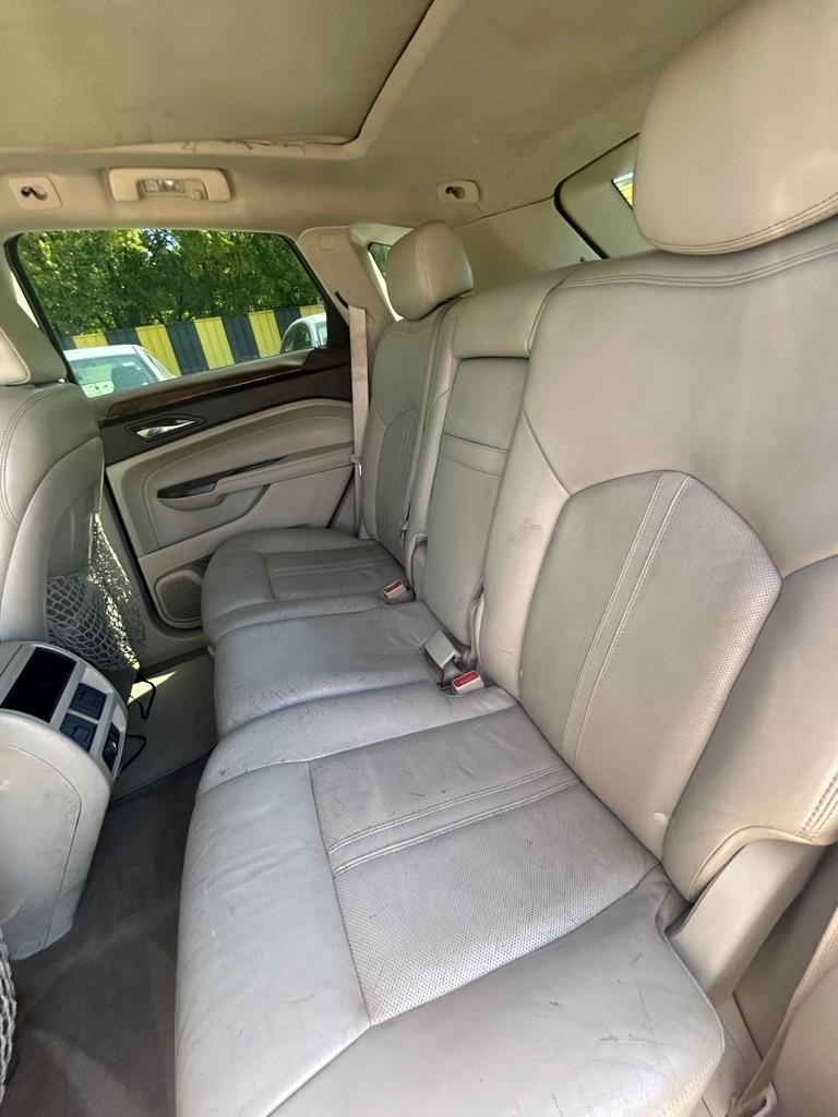 Cadillac SRX  2012