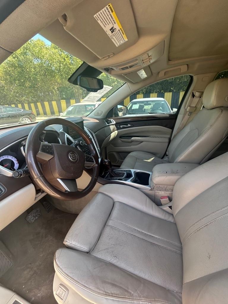 Cadillac SRX  2012