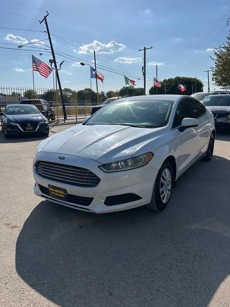 Ford Fusion  2013