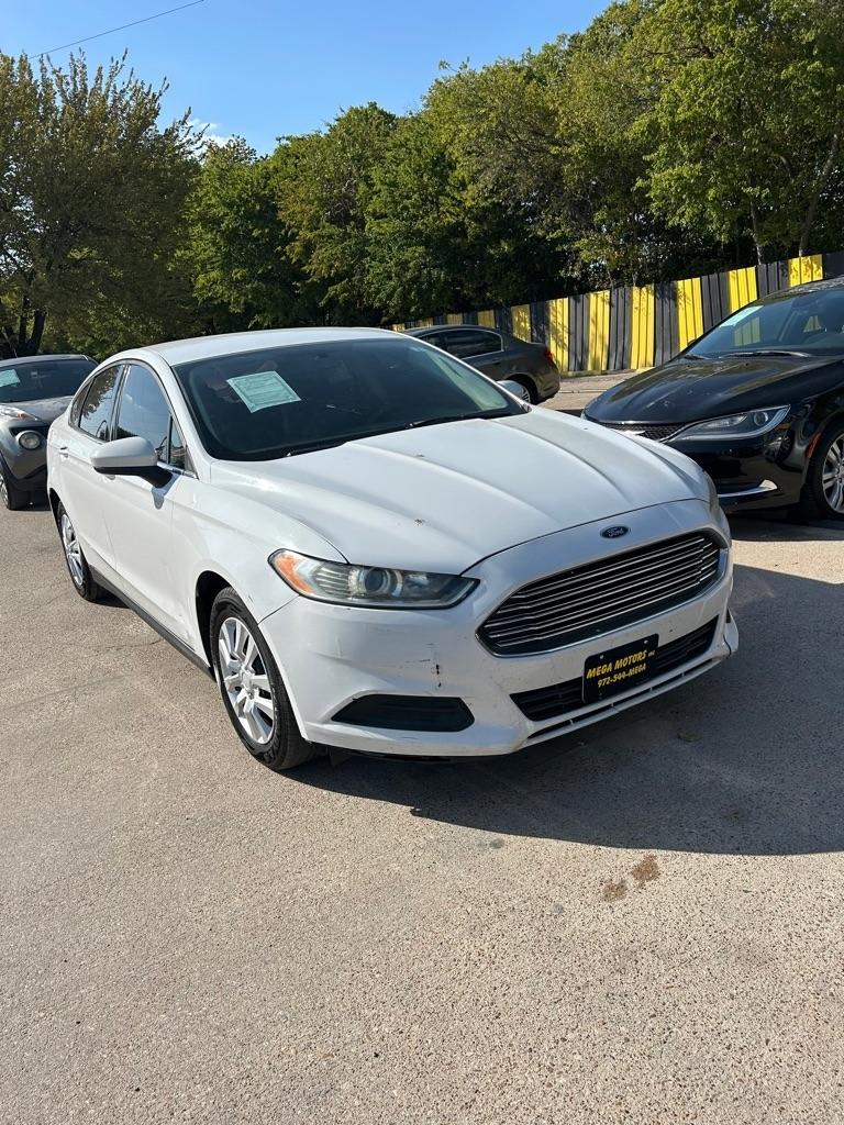 Ford Fusion  2013