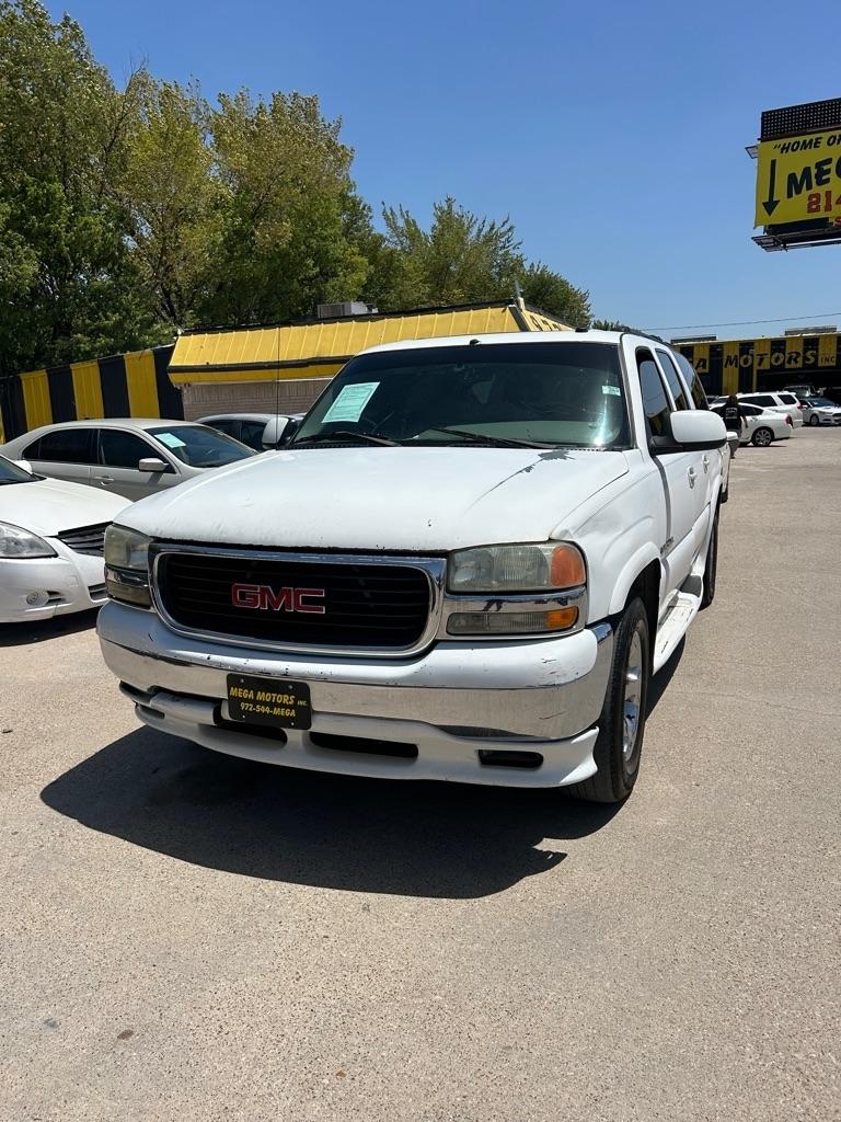 GMC Yukon XL  2002