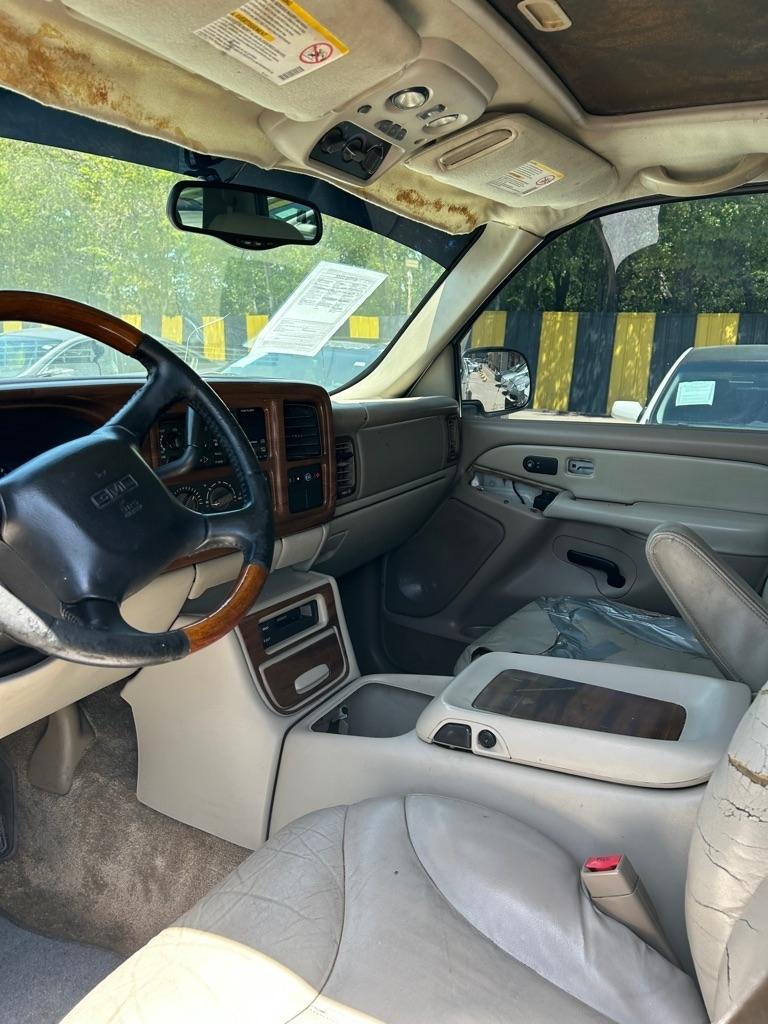 GMC Yukon XL  2002