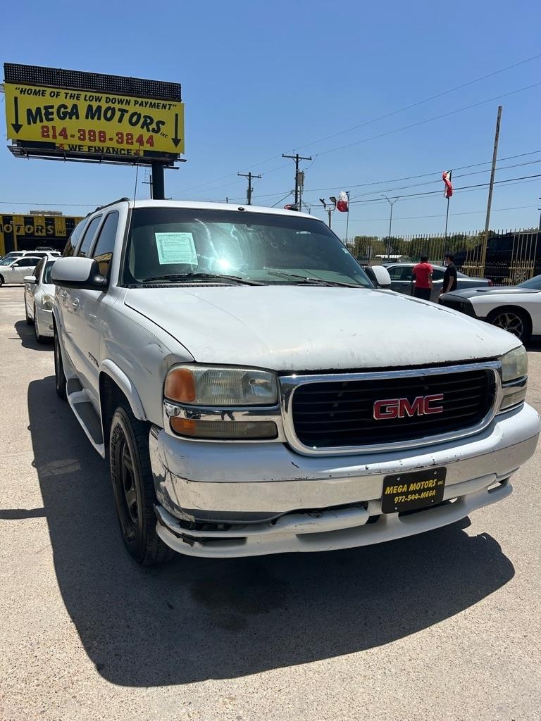 GMC Yukon XL  2002