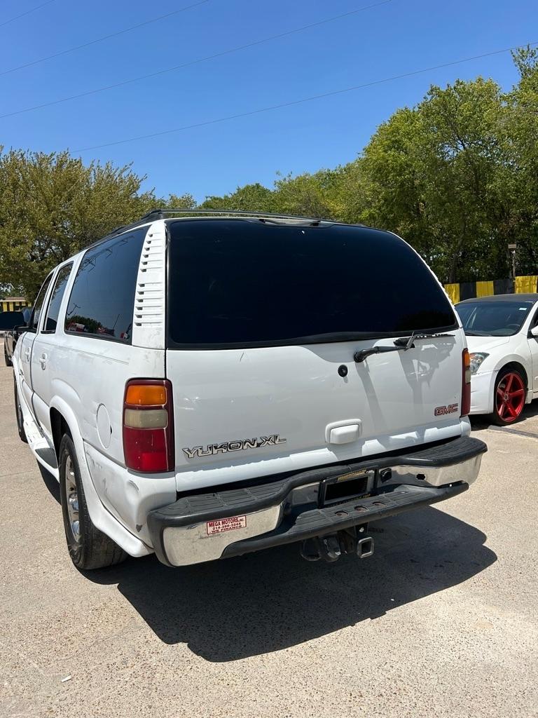 GMC Yukon XL  2002