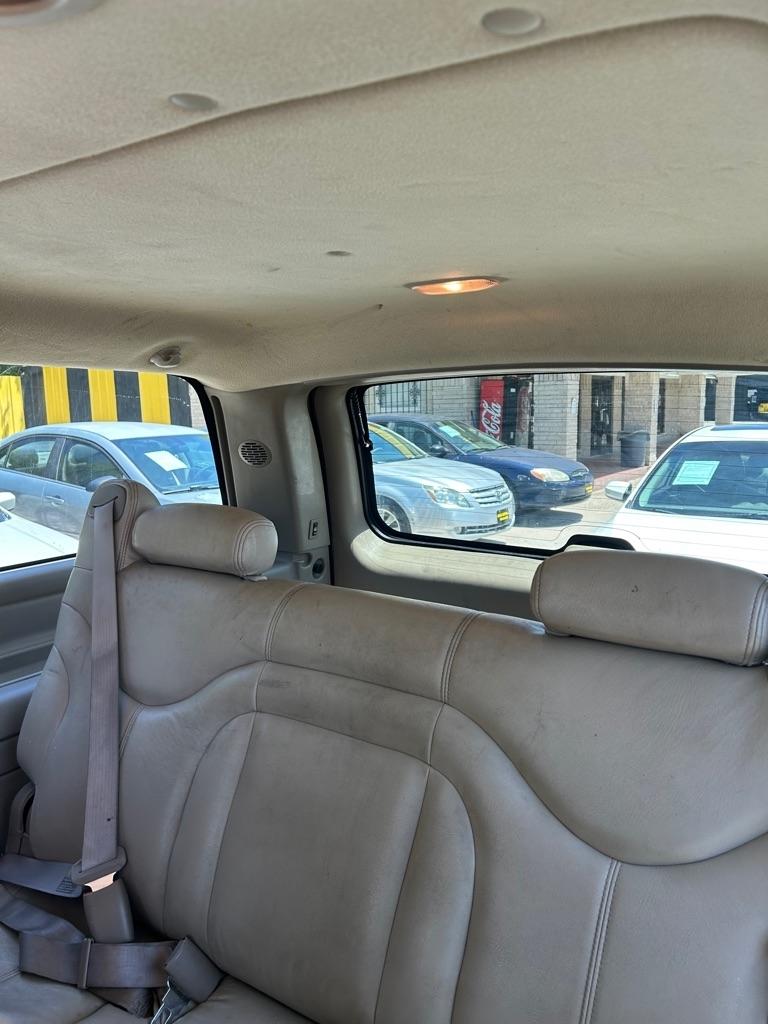 GMC Yukon XL  2002