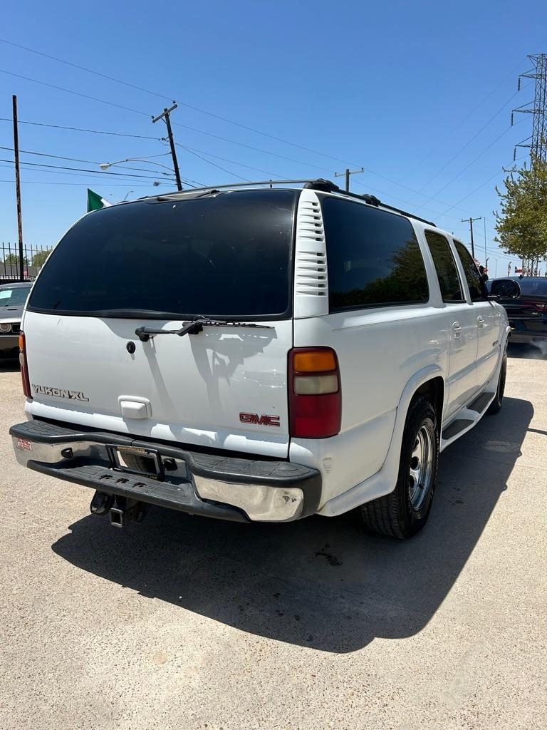 GMC Yukon XL  2002