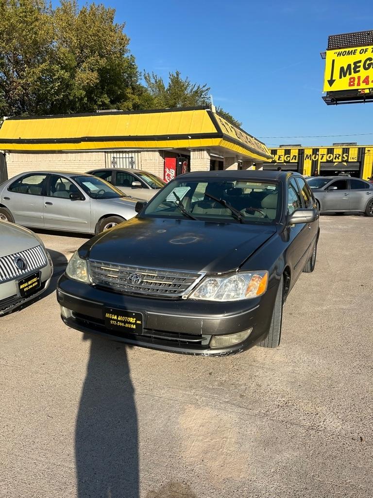 Toyota Avalon  2003