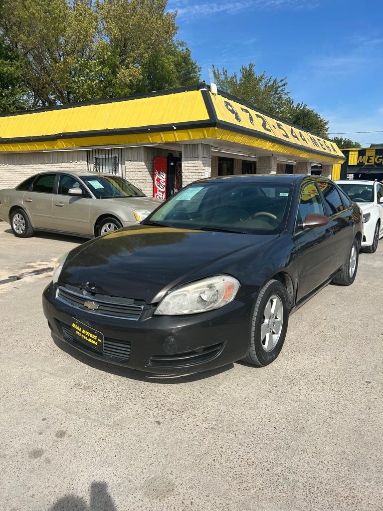 Chevrolet Impala  2008