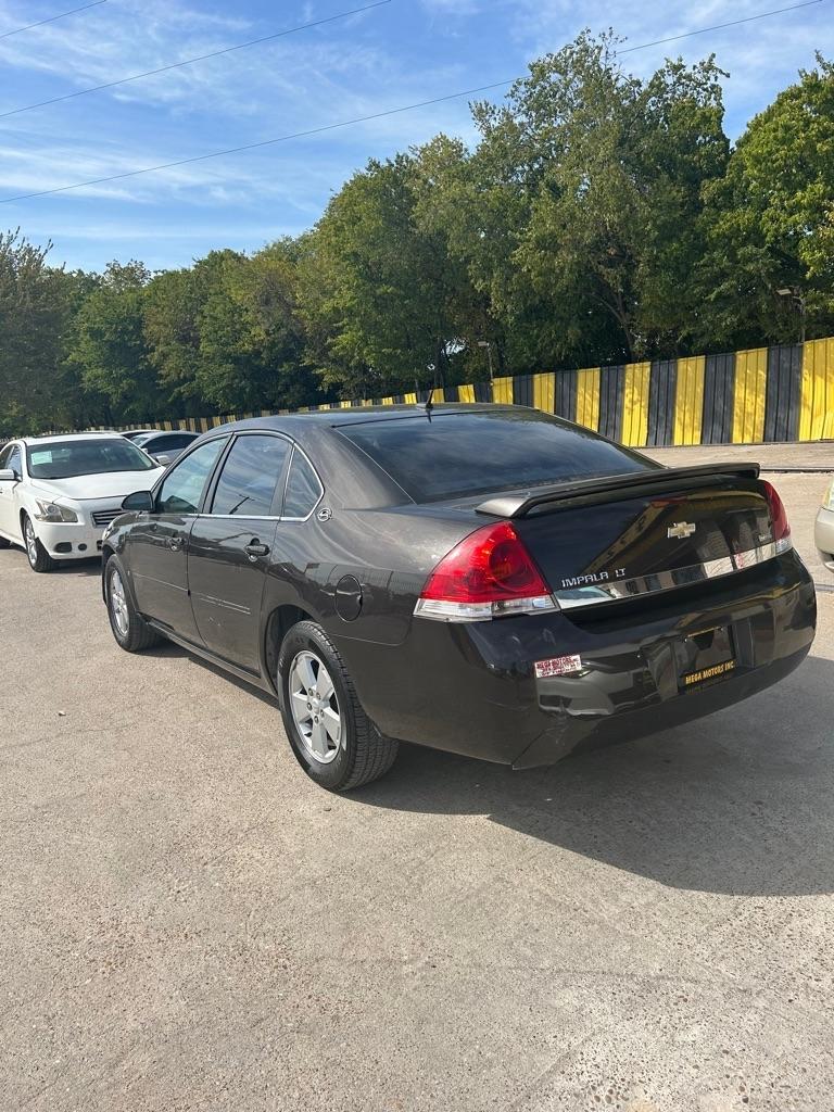 Chevrolet Impala  2008