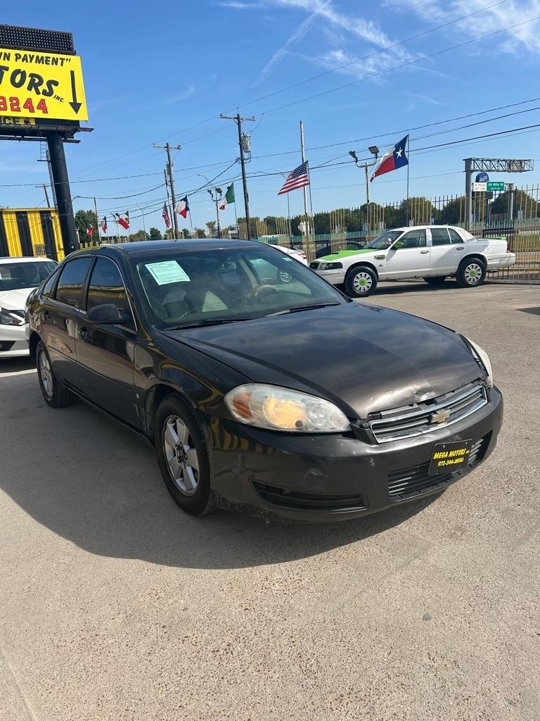 Chevrolet Impala  2008