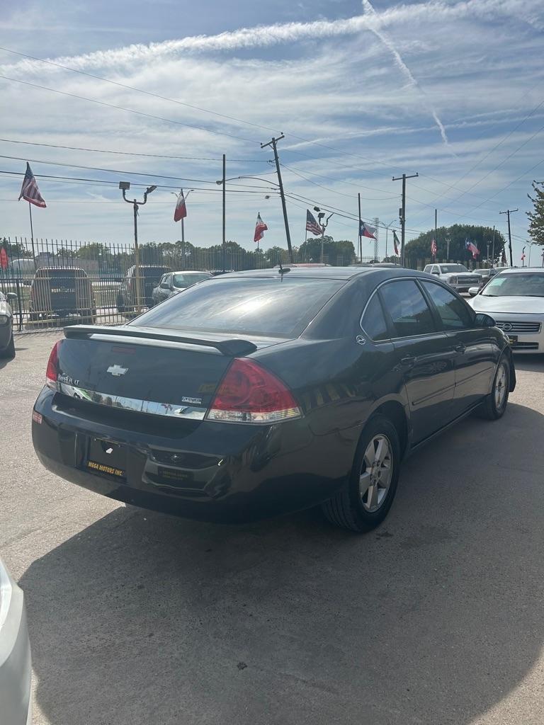 Chevrolet Impala  2008