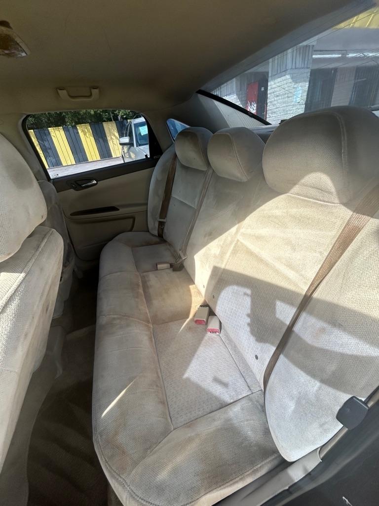 Chevrolet Impala  2008