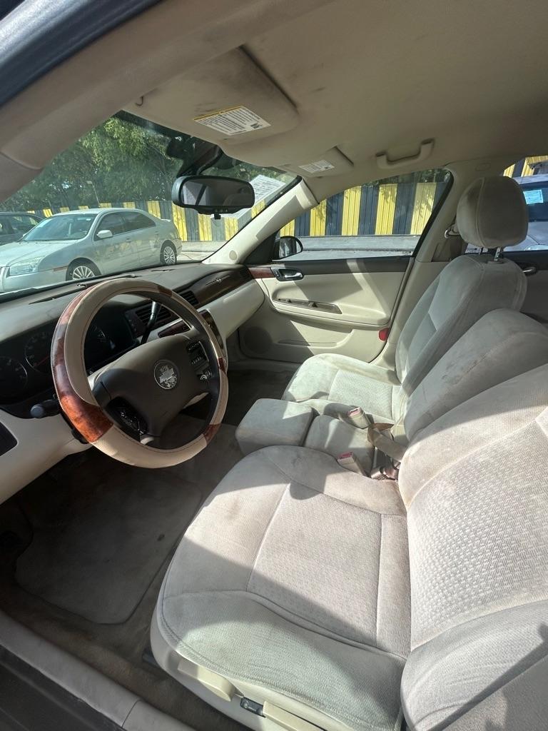 Chevrolet Impala  2008