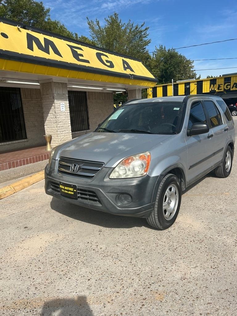 Honda CR-V  2005