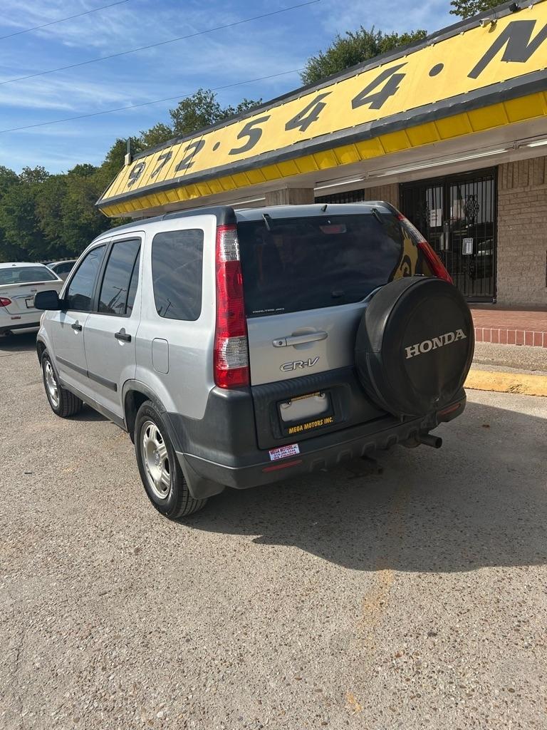 Honda CR-V  2005