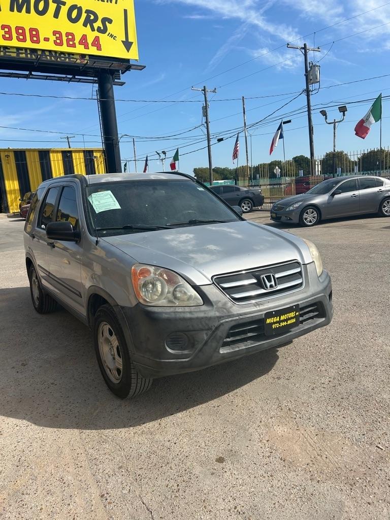 Honda CR-V  2005
