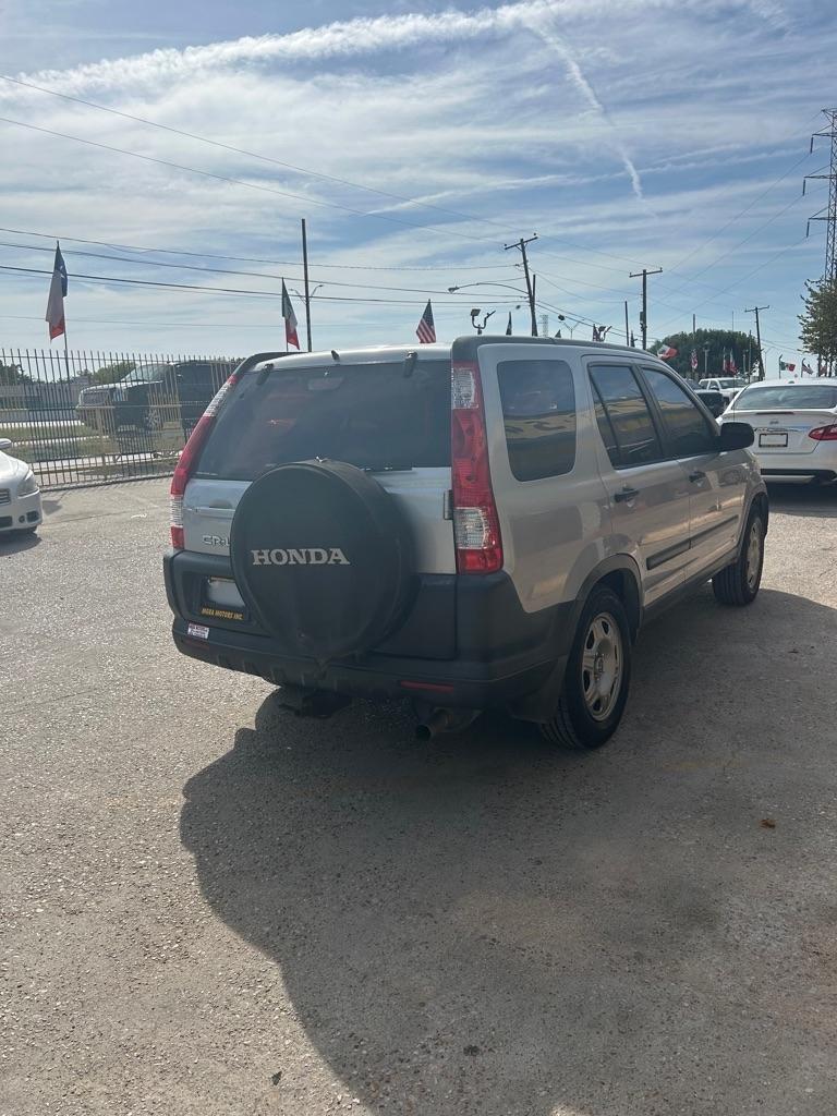 Honda CR-V  2005
