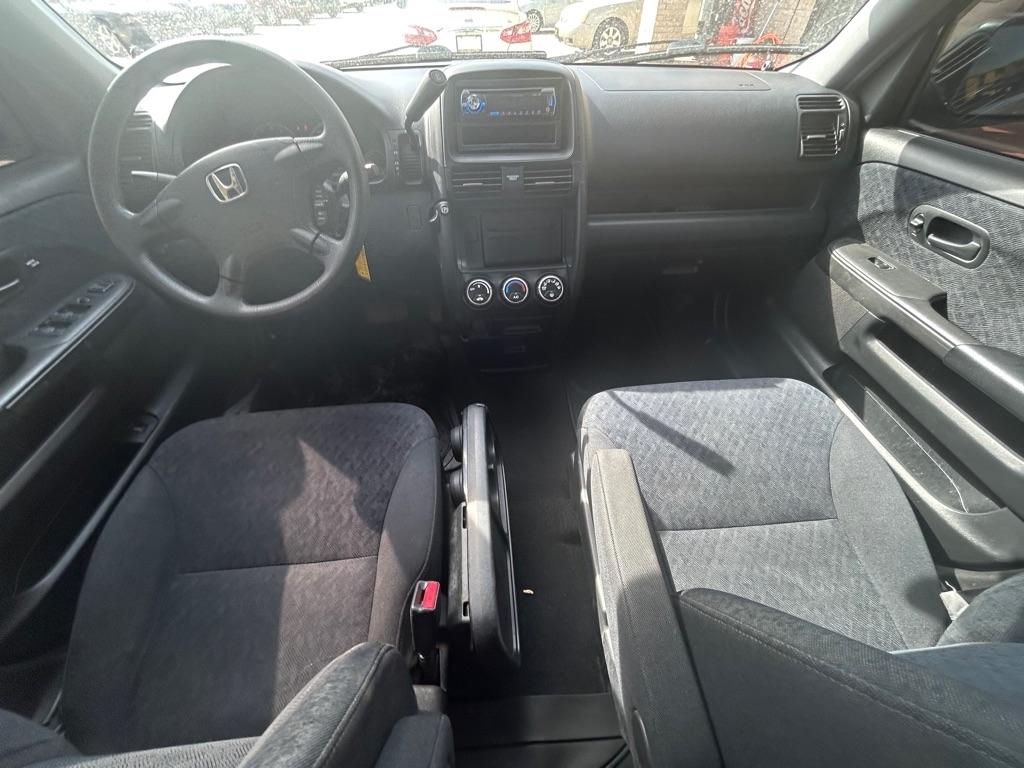 Honda CR-V  2005