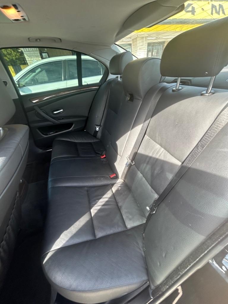 BMW 5-Series  2008