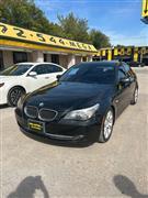 2008 BMW 5-Series 
