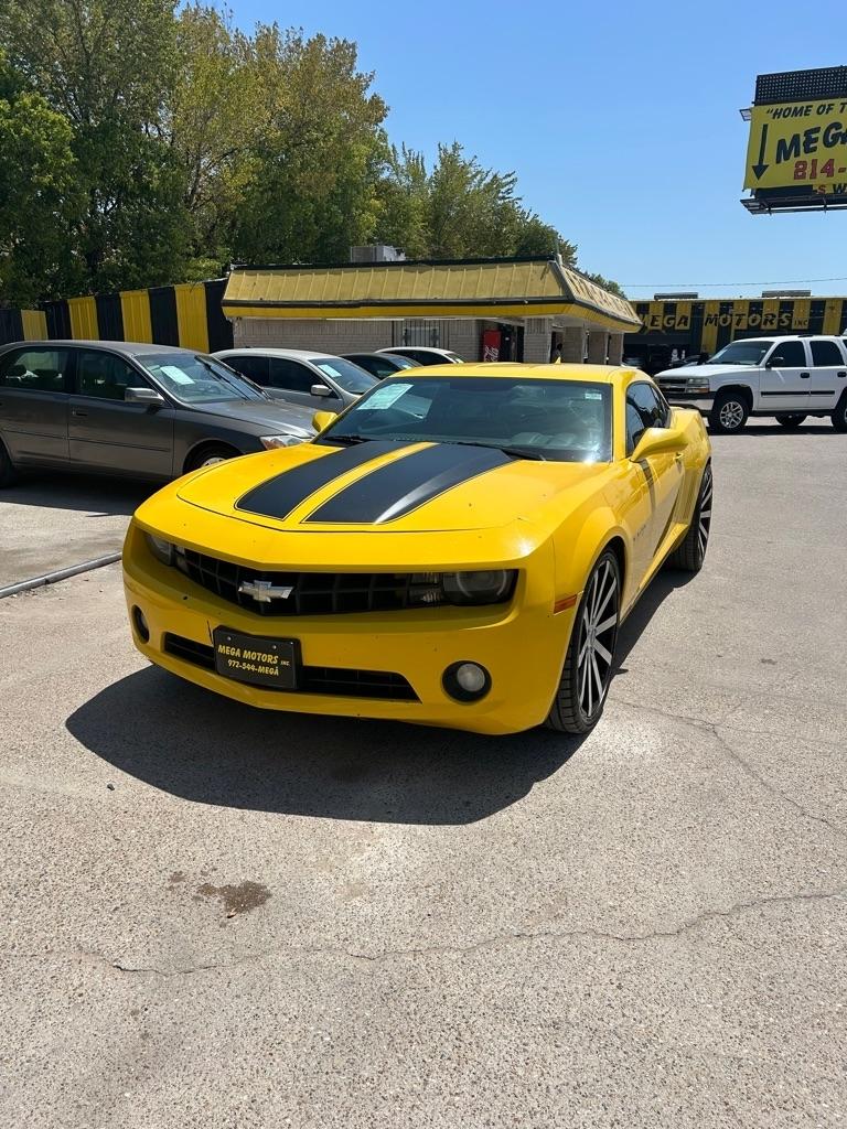 Chevrolet Camaro  2013