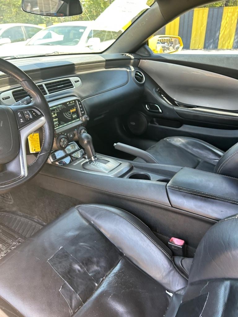 Chevrolet Camaro  2013
