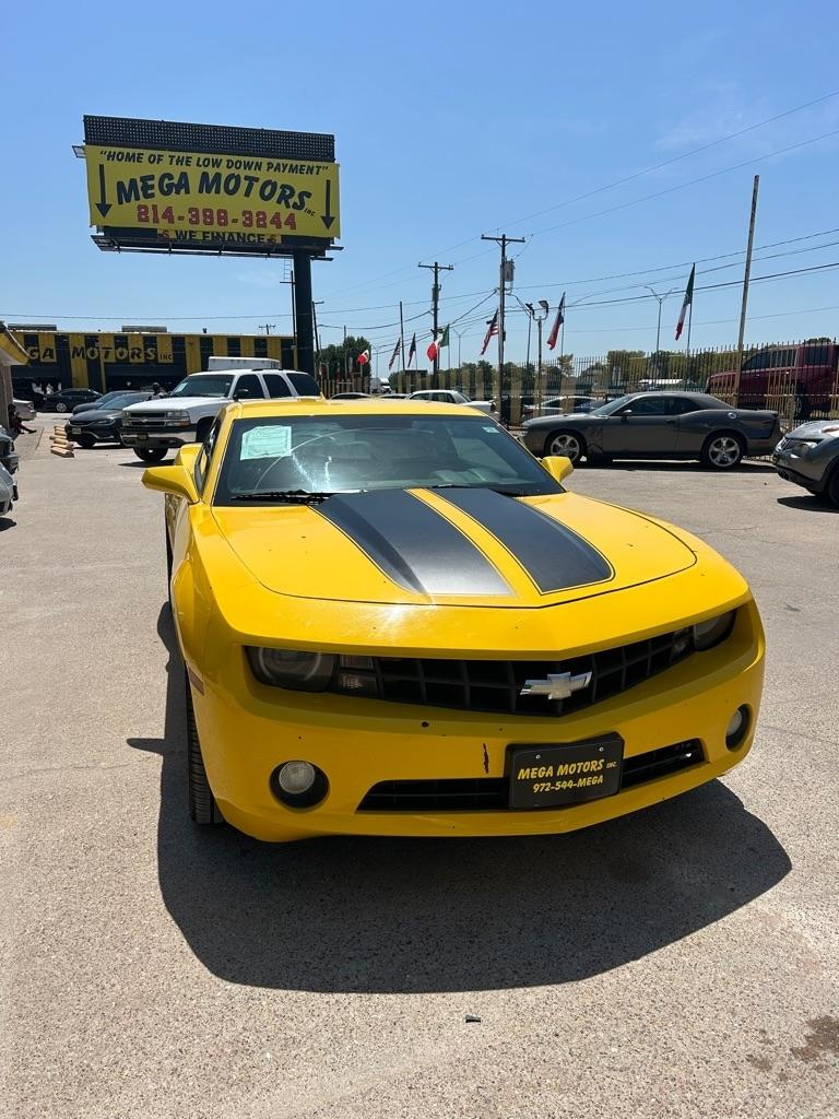Chevrolet Camaro  2013