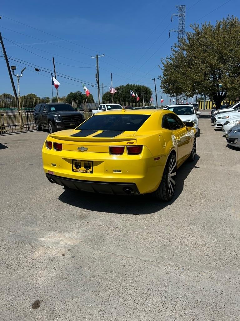 Chevrolet Camaro  2013