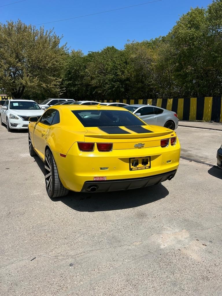 Chevrolet Camaro  2013