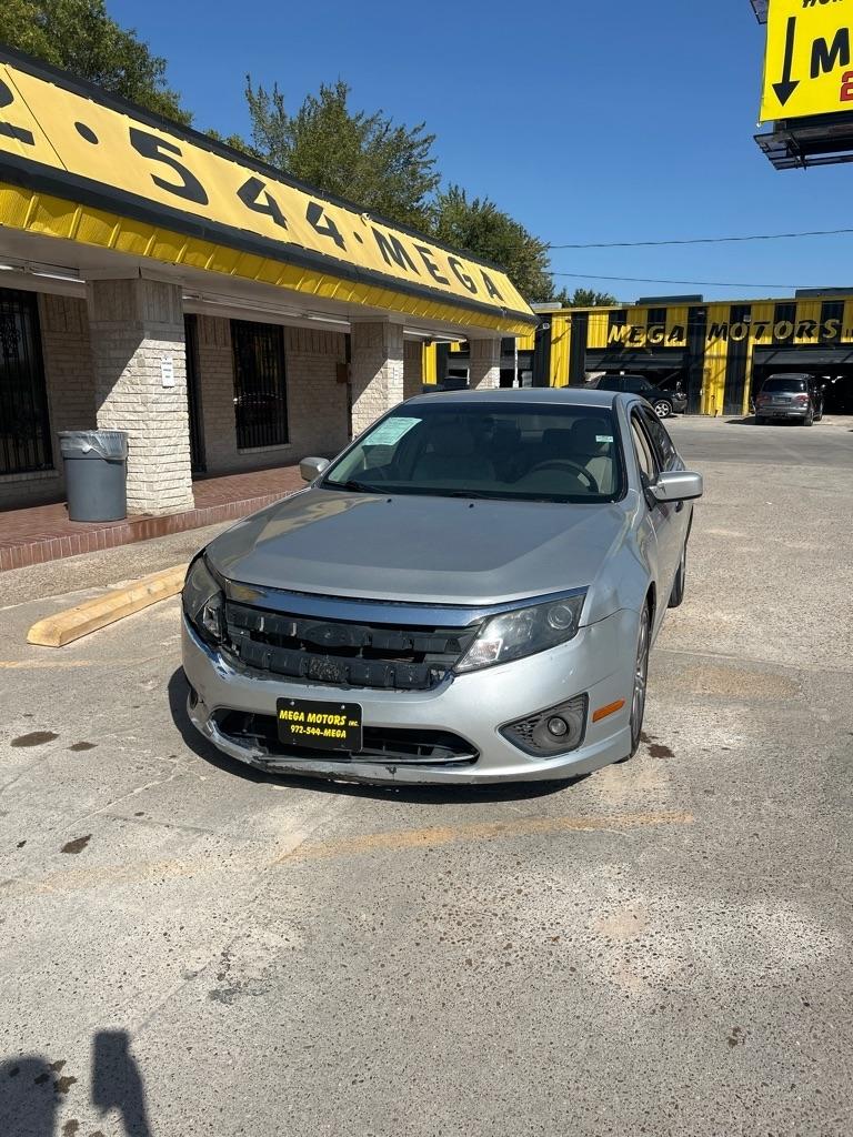 Ford Fusion  2010