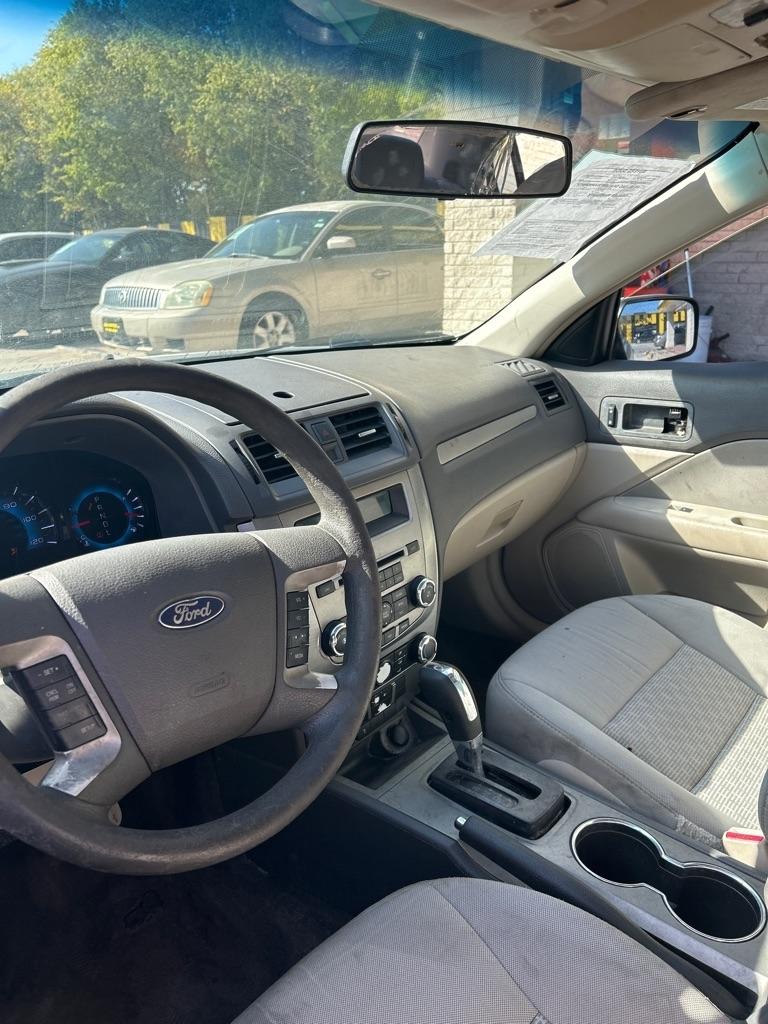 Ford Fusion  2010