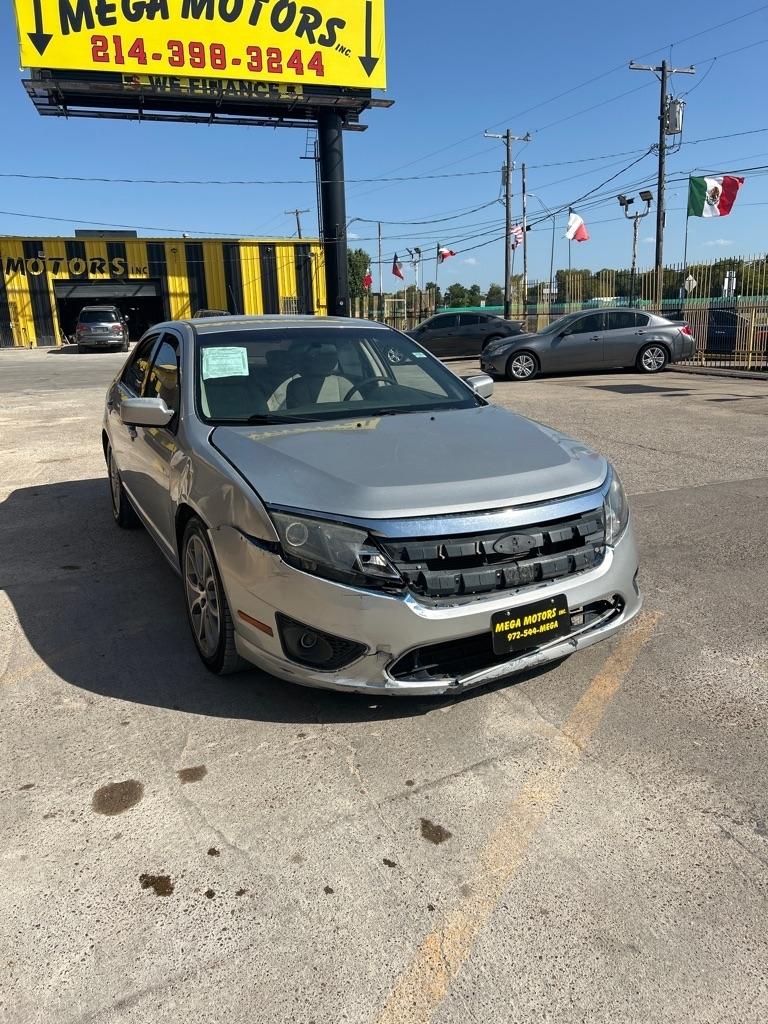 Ford Fusion  2010