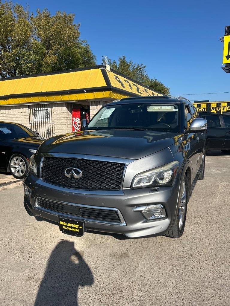 Infiniti QX80  2015