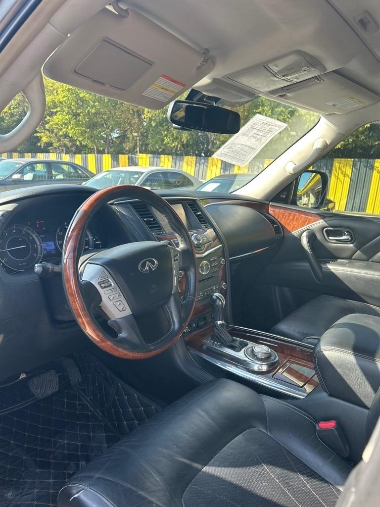 Infiniti QX80  2015