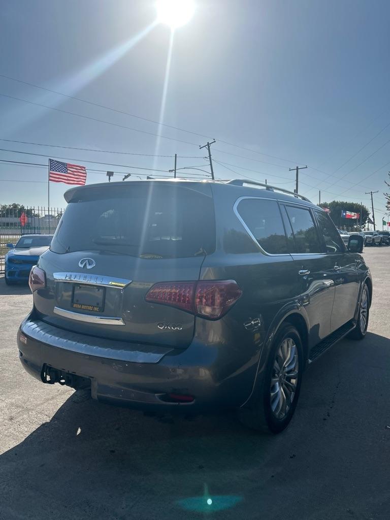 Infiniti QX80  2015
