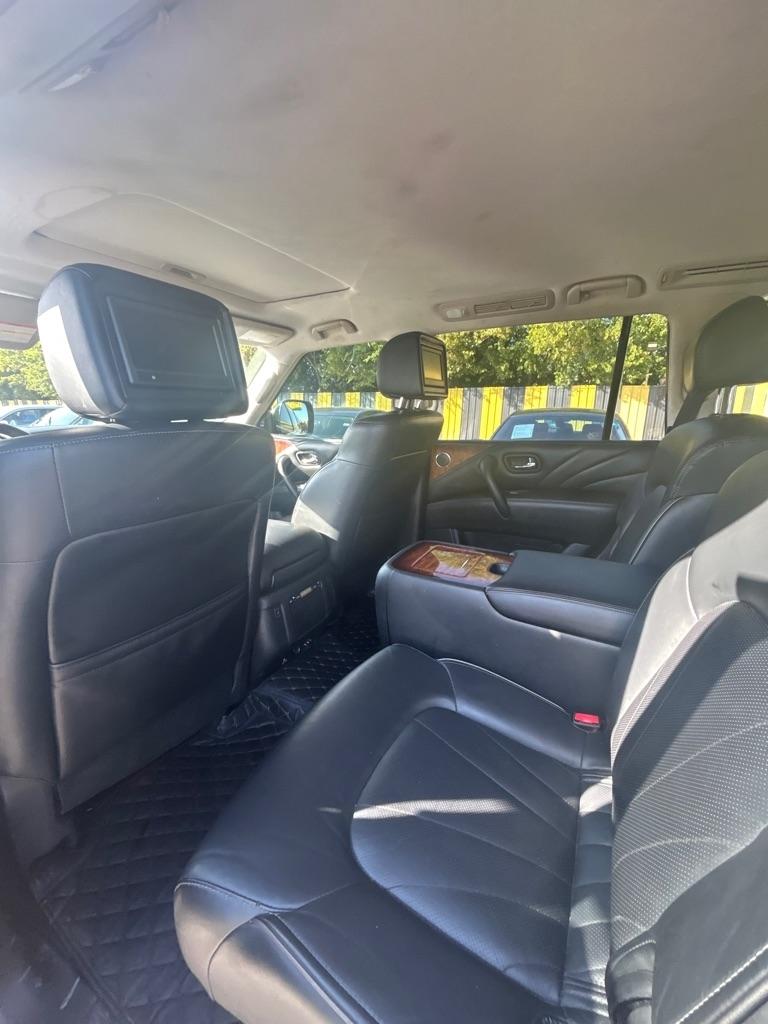 Infiniti QX80  2015