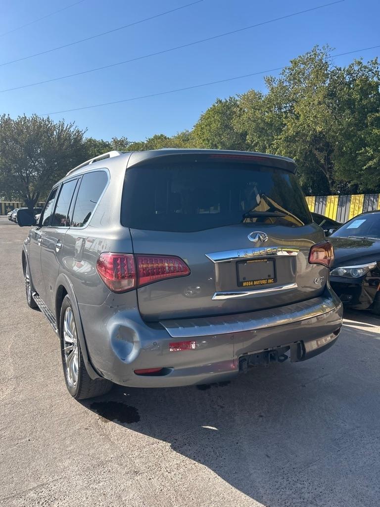 Infiniti QX80  2015