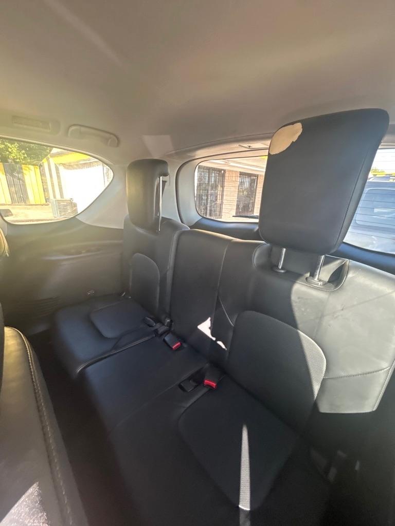Infiniti QX80  2015